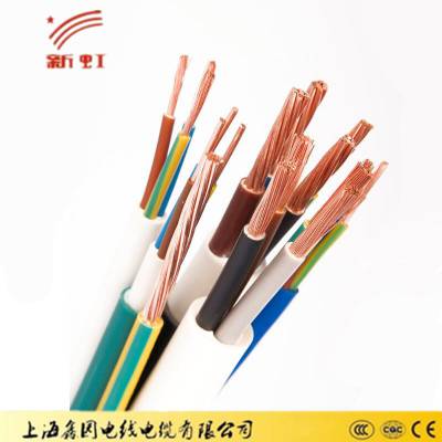 上海鑫园电线电缆有限公司