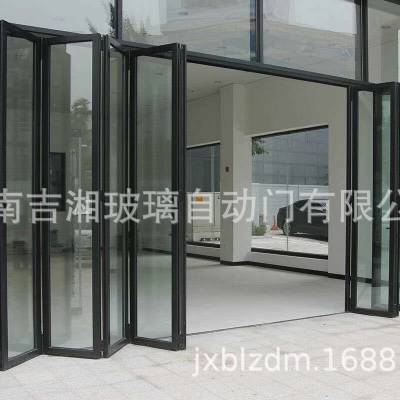湖南吉湘玻璃自动门有限公司