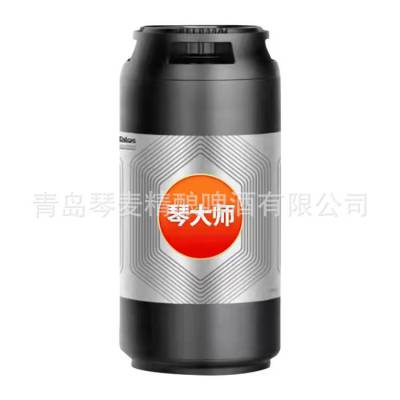 青岛琴麦精酿啤酒有限公司