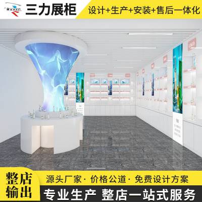 广州力天展柜设计制作有限公司